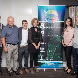 Souper-bénéfice 2019 - Conseil d'administration