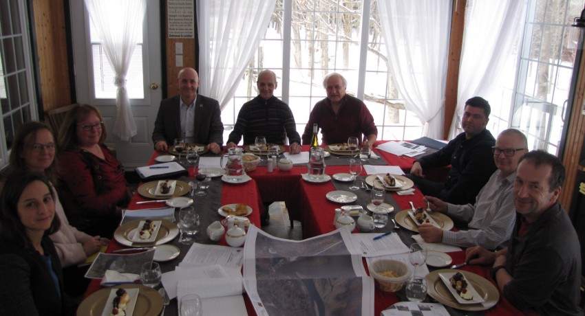 RENCONTRE DE CONCERTATION – MANOIR D’IRLANDE