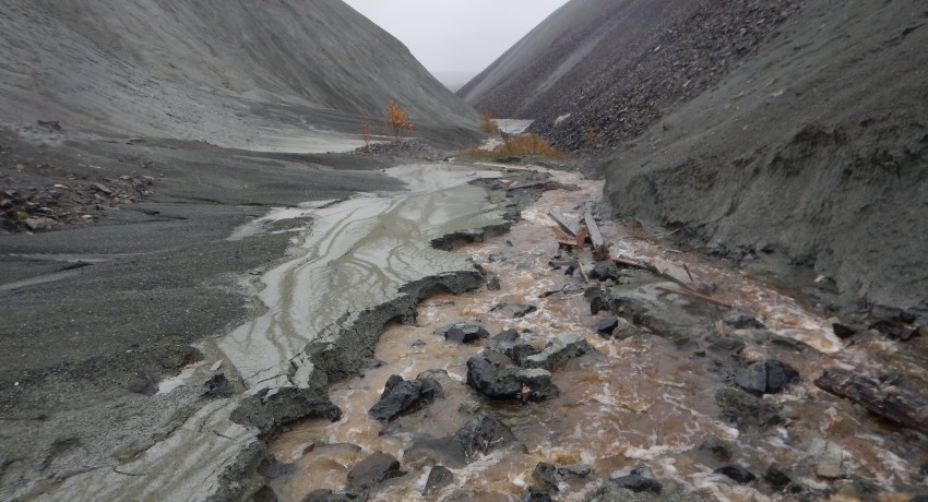 RAPPORT- Diagnostic d’un tronçon problématique de la rivière Bécancour (secteur Haute Bécancour)