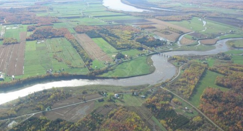 COURRIER SUD - LA RIVIÈRE BÉCANCOUR – UN ENJEU ÉLECTORAL AU PROCHAIN SCRUTIN