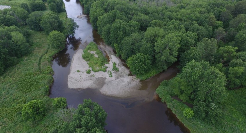 Rivière Bagot - Avis technique sur problématique