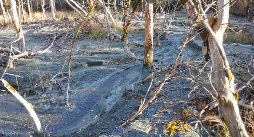 PROPOSITION D’INTERVENTION - DIMINUTION DE LA CHARGE SÉDIMENTAIRE DE LA RIVIÈRE BÉCANCOUR