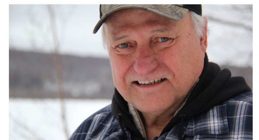 Portrait d'un entêté par Eugénie Émond