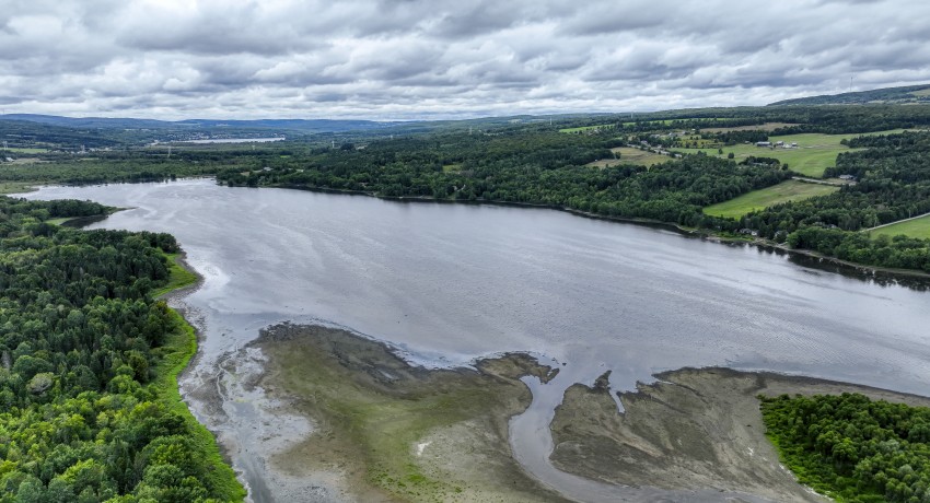 RÉHABILITATION DU LAC À LA TRUITE EST-ELLE POSSIBLE ?
