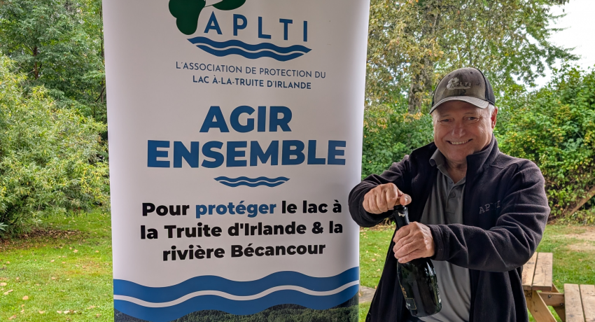 COMMUNIQUÉ - Un nouveau souffle pour l'APLTI