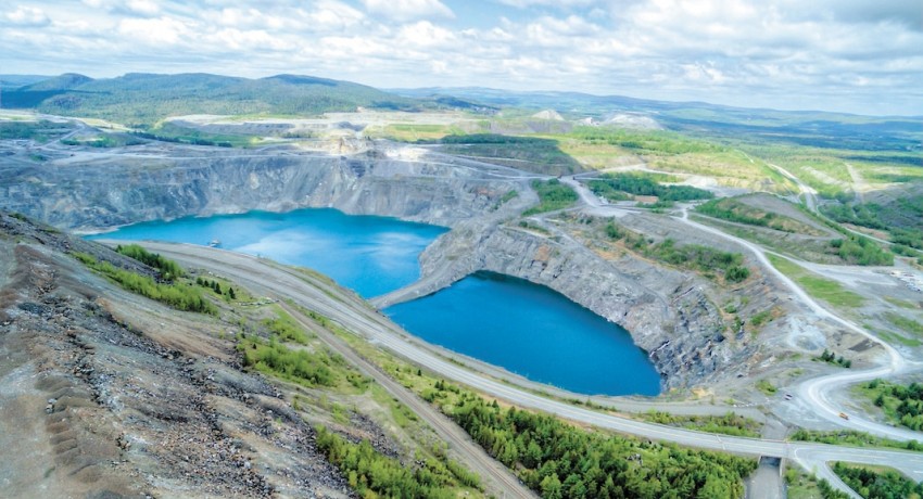 DU GRIS… AU BLEU!
