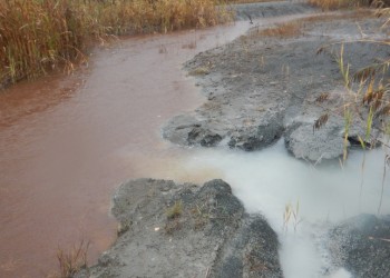 PLAINTE OFFICIELLE ECCC - QUALITÉ DE L’EAU RIVIÈRE BÉCANCOUR
