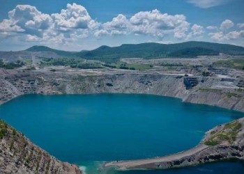 L’idée de reconnecter la rivière Bécancour à la fosse de la mine Lac d’amiante fait son chemin